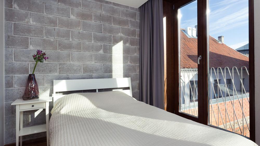 Konrad Old Town Aparthotel Tartu Buitenkant foto