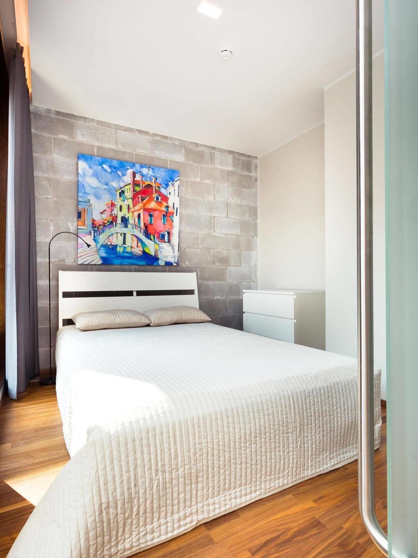 Konrad Old Town Aparthotel Tartu Buitenkant foto